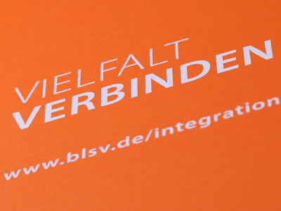 VIELFALT VERBINDEN.