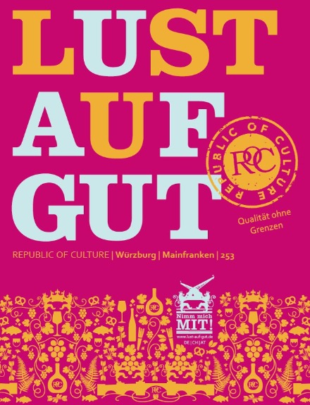 DAS GUTE SICHTBAR MACHEN.